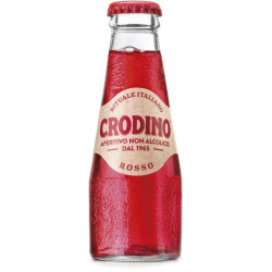 Crodino Rosso Soft Drink 0,1L