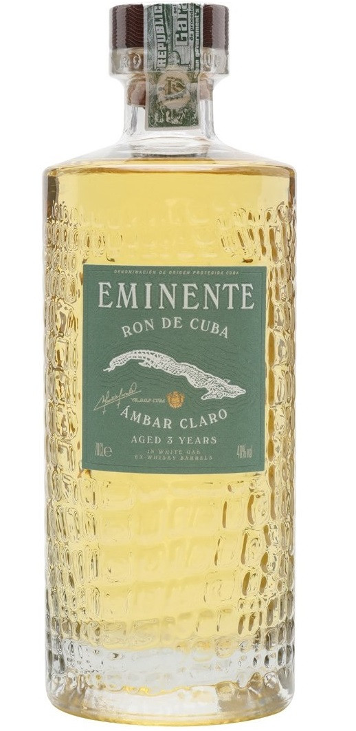 Eminente - Ambar Claro 3 Year Old Rum