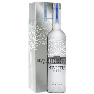 Belvedere Pure Vodka 0,7L