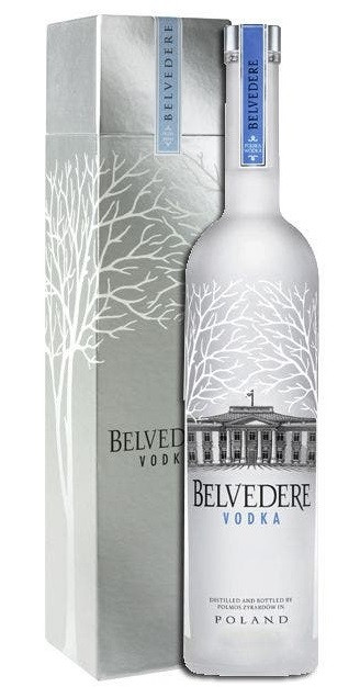 Belvedere Pure Vodka 0,7L 