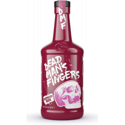 Dead Man's Fingers Raspberry Rum 0,7L