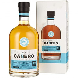 Ron Canero 12 Solera Ron Dominicano RESERVA ESPECIAL Rum 0,7L