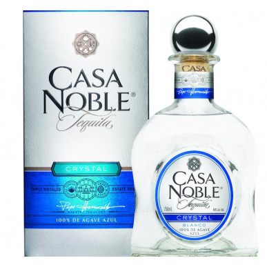 Casa Noble BLANCO Tequila 0,7L
