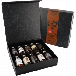 Rum Box Miniset 10x0,05L
