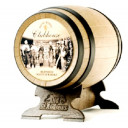 Old St. Andrews Par Barrels Clubhouse Blended Whisky 0,7L