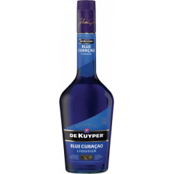 De Kuyper Curacao Blue Liqueur 0,7L