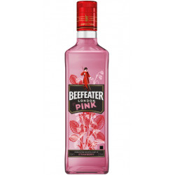 Beefeater London PINK STRAWBERRY Premium Gin 0,7L