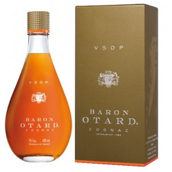 Baron Otard VSOP Cognac 0,7L