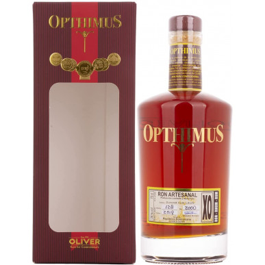 Opthimus Summa Cum Laude XO Rum 0,7L
