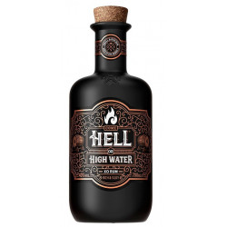 Hell or High Water Xo Rum 0,7L