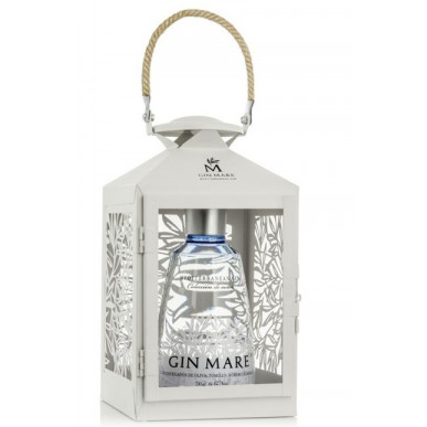 Gin Mare Mediterranean Gin Lantern Limited Edition 0,7L