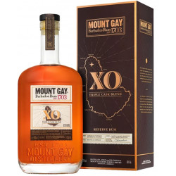 Mount Gay 1703 XO Triple Cask Blend Rum 0,7L