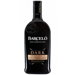Ron Barcelo Dark Gran Anejo Rum 0,7L