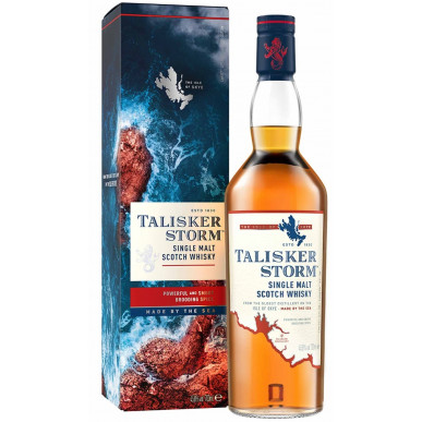 Talisker Storm Whisky 0,7L