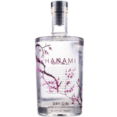 Hanami Dry Gin 0,7L