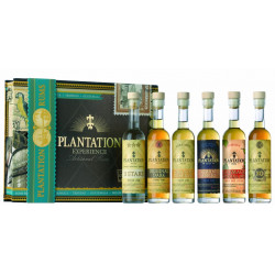 Plantation Cigar Box Rum 6x0,1L