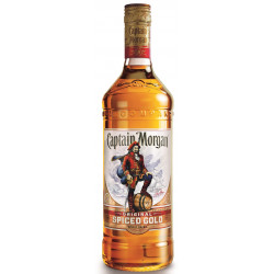 Captain Morgan Original Spiced Gold Rum 0,7L