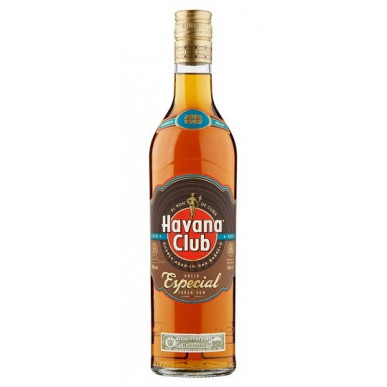 Havana Club Anejo Especial Rum 0,7L