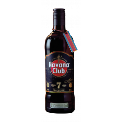 Havana Club Anejo Rum 7yo 0,7L