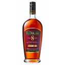 El Dorado Rum 8 let 0,7L