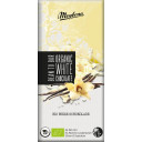Meybona Organic - Bílá čokoláda s bourbonskou vanilkou 100g