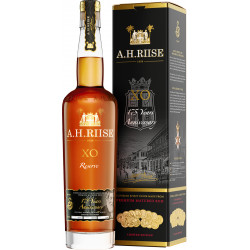 A.H. Riise XO Reserve 175 Years Anniversary Edition Rum 0,7L