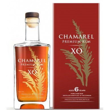 Chamarel XO Rum 0,7L
