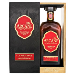 Arcane Flamboyance Rum 0,7L