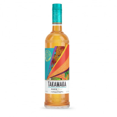 Takamaka Spiced Rum 0,7L (nový design)