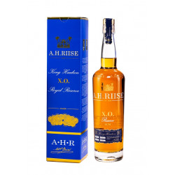 A.H. Riise XO Royal Reserve King Haakon Limited Edition Rum 0,7L