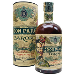 Don Papa BAROKO Rum 0,7L