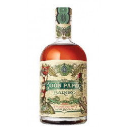 Don Papa BAROKO Rum 0,7L