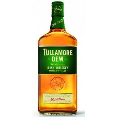 Tullamore DEW Whiskey 0,7L