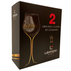 Degustační skleničky Lehmann - Oliver&Oliver 150ml