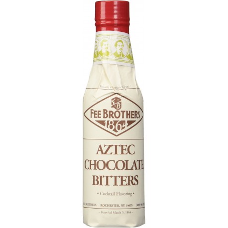Fee Brothers Aztec Chocolate Bitters 0,15L
