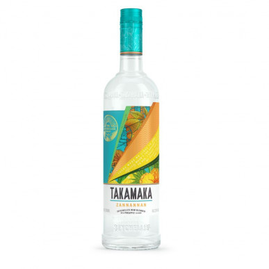Takamaka Pineapple Rum Liqueur 0,7L