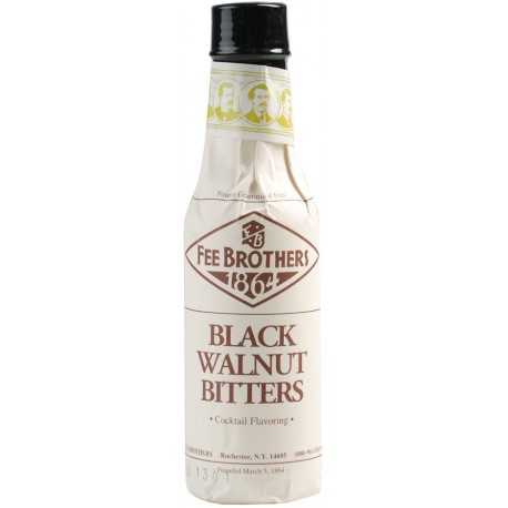 Fee Brothers Black Walnut Bitters 0,15L