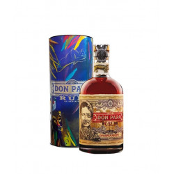 Don Papa ART 2020 Rum 0,7L