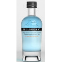 The London No. 1 ORIGINAL BLUE Gin 0,05L