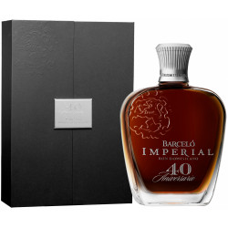 Ron Barcelo Imperial Premium Blend Rum 40yo 0,7L