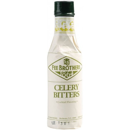 Fee Brothers Celery Bitters 0,15L
