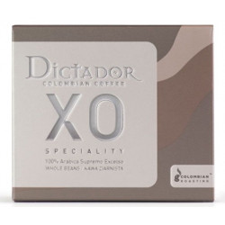 Dictador Colombian Coffee Xo Speciality 250g (zrnková káva)