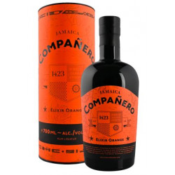 Companero TRINIDAD Ron Elixir Orange Rum 0,7L