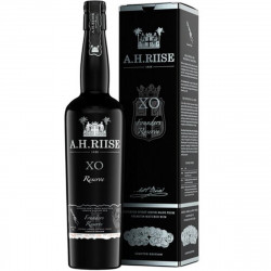 A. H. Riise Founders Reserve XO Batch No.2 Rum 0,7L