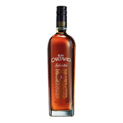 Cartavio Selecto Rum 5yo 0,7L