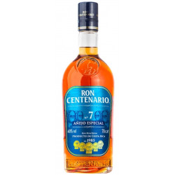 Centenario Anejo Especial Rum 7 let 0,7L