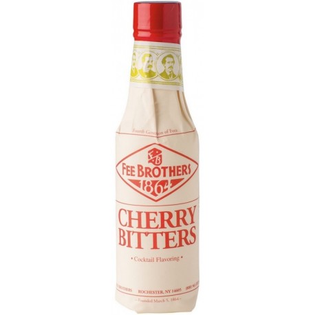 Fee Brothers Cherry Bitters 0,15L