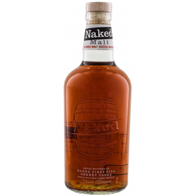 The Famous Grouse Naked Grouse Blended Whisky 0,7L