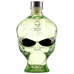 Outerspace CHROME Vodka 0,7L