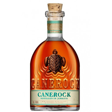 Canerock Spiced Rum 0,7L